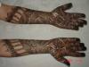 Indian Bridal Hands